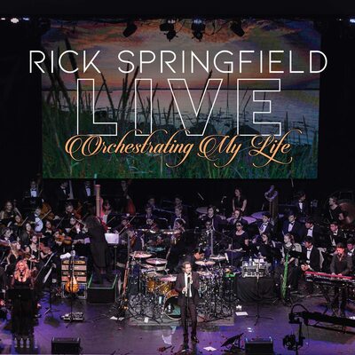Orchestrating My Life: Live