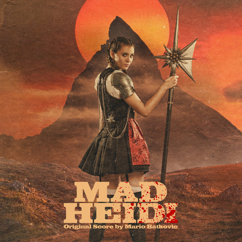 Mad Heidi (Original Score)