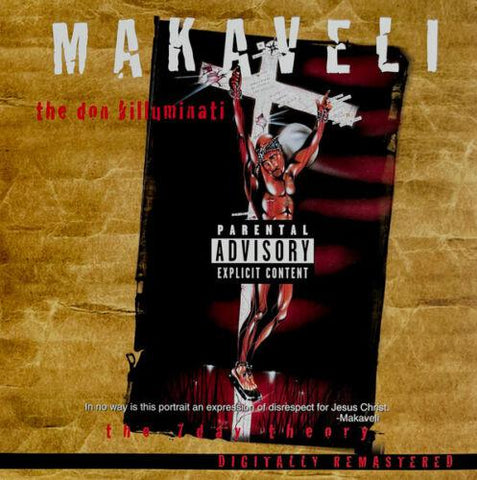 Makaveli - The Don Killuminati : The 7 Day Theory