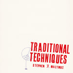 Stephen Malkmus Traditional Techniques 887828047130