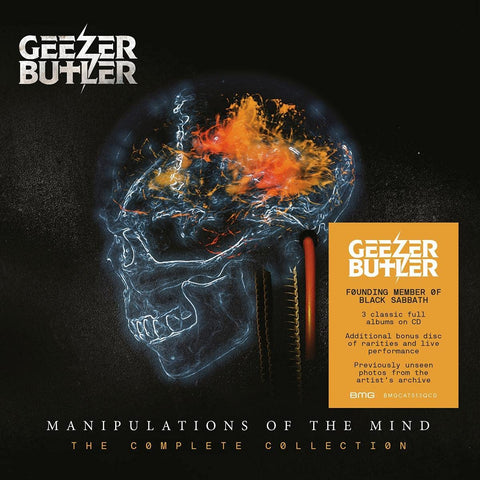 Manipulations of the Mind - The Complete Collection