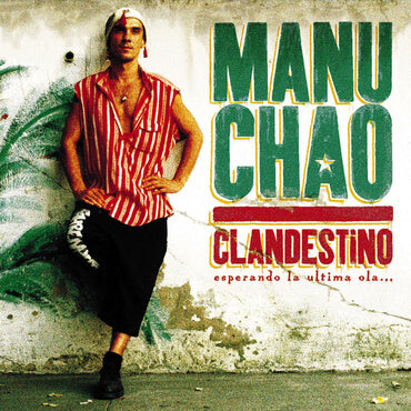 Manu Chao Clandestino Sister Ray