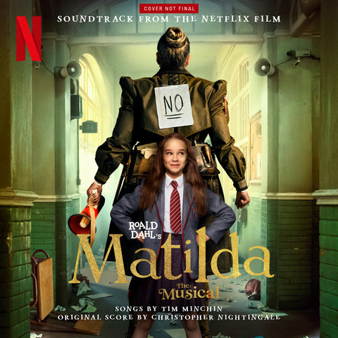 Matilda The Musical (Soundtrack from the Netflix Film)