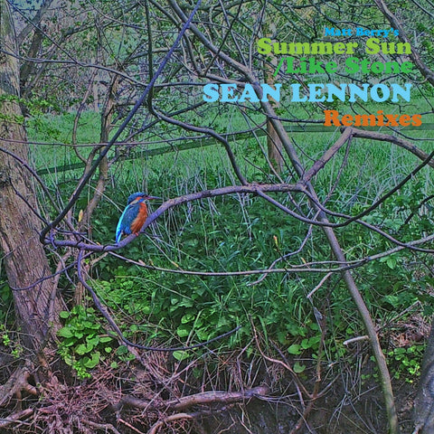 Summer Sun / Like Stone Sean Ono Lennon Remixes