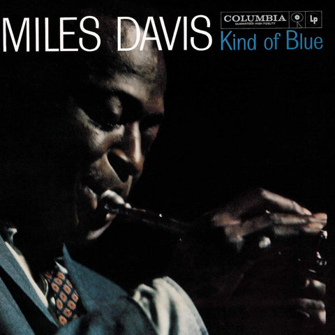Miles Davis Kind Of Blue LP 888751119215 Worldwide Shipping