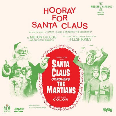 Hooray For Santa Claus (Black Friday 2020)