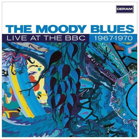 Moody Blues Live At The BBC Sister Ray