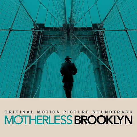 Compilation Motherless Brooklyn OST LP 0794043201714