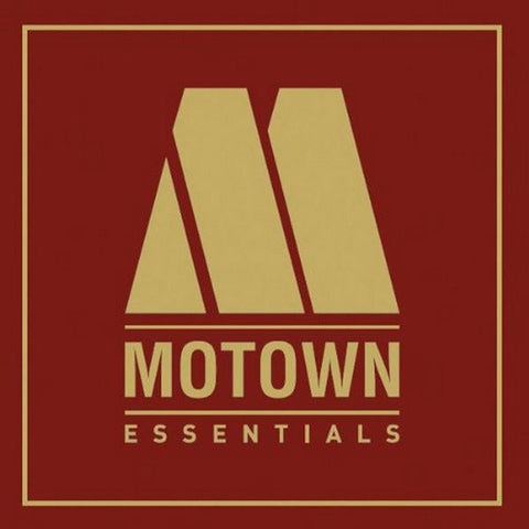 Motown Essentials 8xCD Box