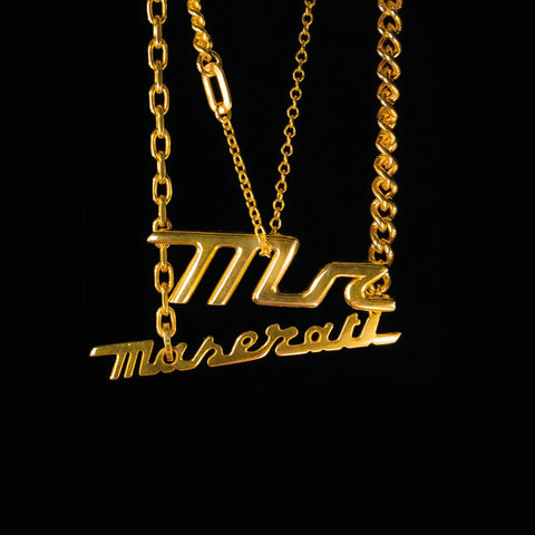 Mr. Maserati - Best Of