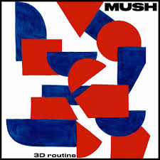 Mush 3D Routine 5056340100523 Worldwide Shipping