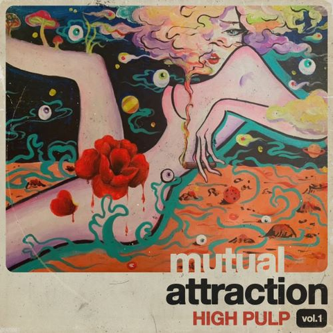 Mutual Attraction Vol.1 (Black Friday 2020)