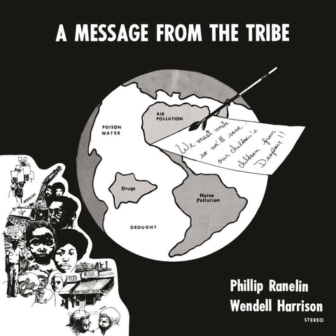 Message From The Tribe (2022 Reissue)