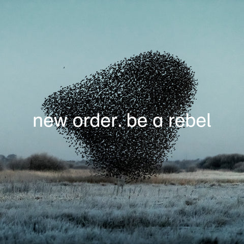 Be A Rebel - Limited Coloured 12"