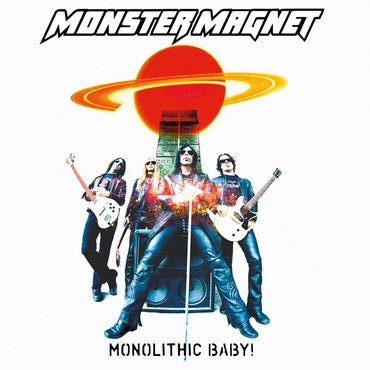 Monolithic Baby! (2022 Reissue)