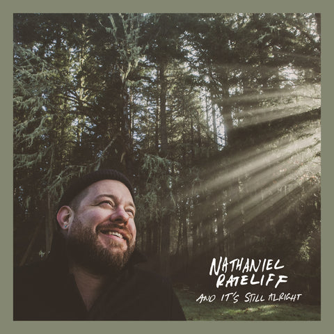 Nathaniel Rateliff And It’s Still Alright 00888072154902