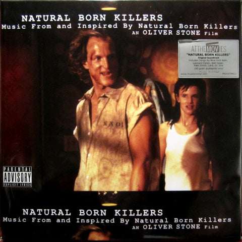 Natural Born Killers OST