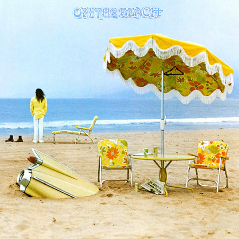 Neil Young On The Beach Sister Ray