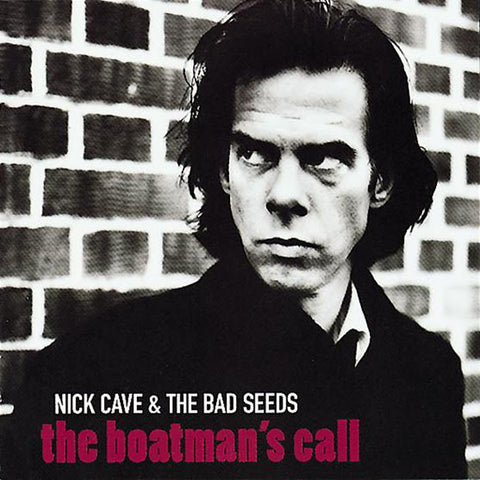 Nick Cave & The Bad Seeds The Boatman's Call Sister Ray