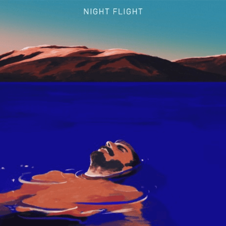 Night Flight Sister Ray