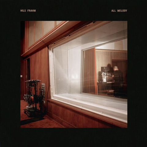 Nils Frahm All Melody Sister Ray