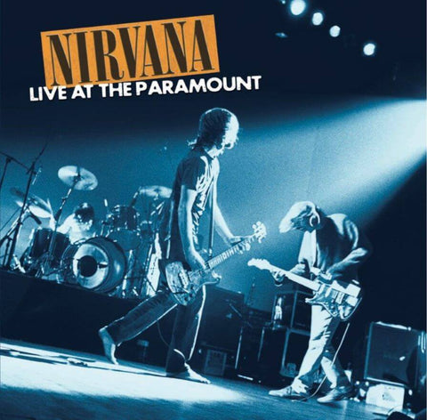 Nirvana Live At The Paramount Sister Ray