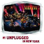 Nirvana MTV Unplugged In New York Sister Ray