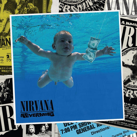 Nevermind (30th Anniversary Edition)