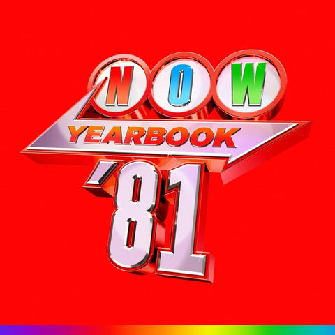 NOW – Yearbook 1981