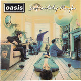 Oasis Definitely Maybe Sister Ray
