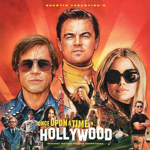 Once Upon A Time In Hollywood OST Sister Ray