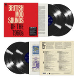 Eddie Piller Presents British Mod Sounds Of the 1960s