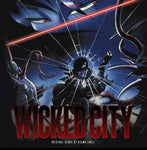 Osamu Shoji Wicked City OST LP 0724101778711 Worldwide