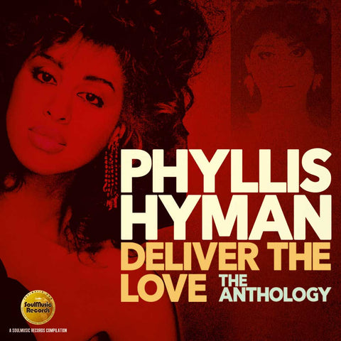 Deliver The Love – The Anthology