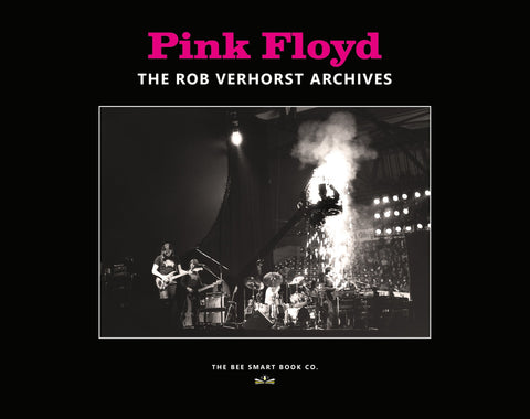 Pink Floyd - The Rob Verhorst Archives