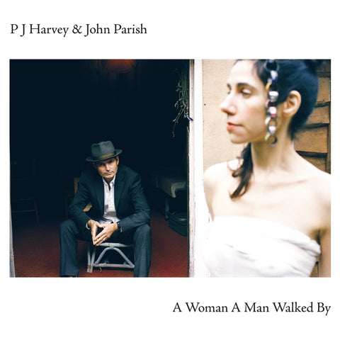 A Woman A Man Walked By (Reissue)