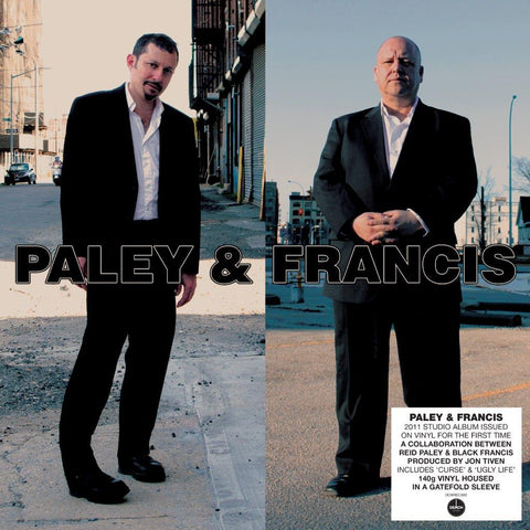 Paley & Francis (2021 Reissue)