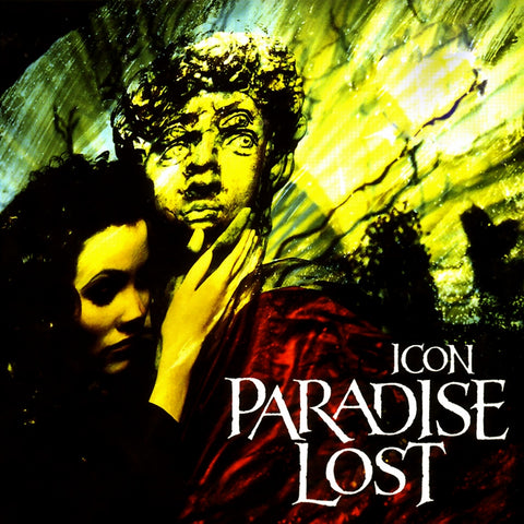 Paradise Lost Icon Limited LP 8719262012622 Worldwide