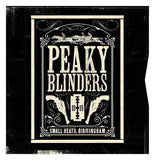 Compilation Peaky Blinders OST Series 1-5 602508156502