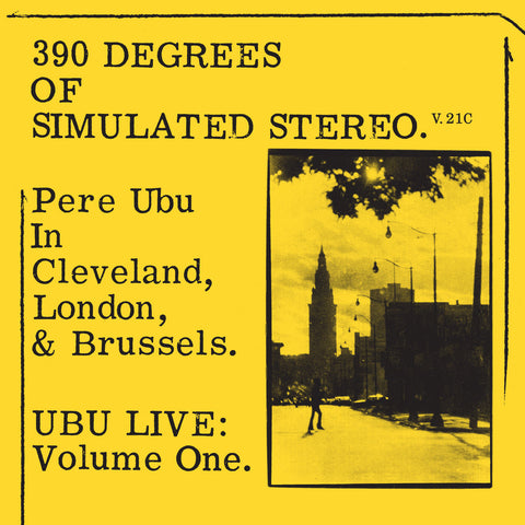 390 Degrees of Simulated Stereo V2.1 (2022 Version)