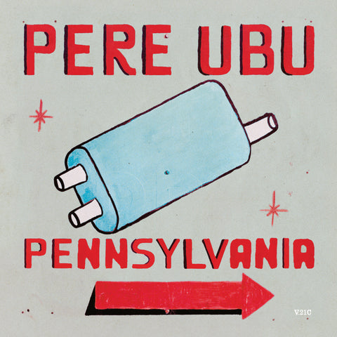 Pennsylvania (Reissue)