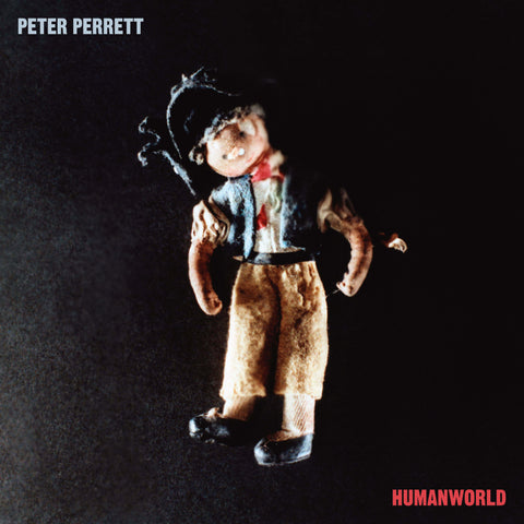 Peter Perrett Humanworld Sister Ray