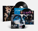 Plays Live (2020 Reissue)