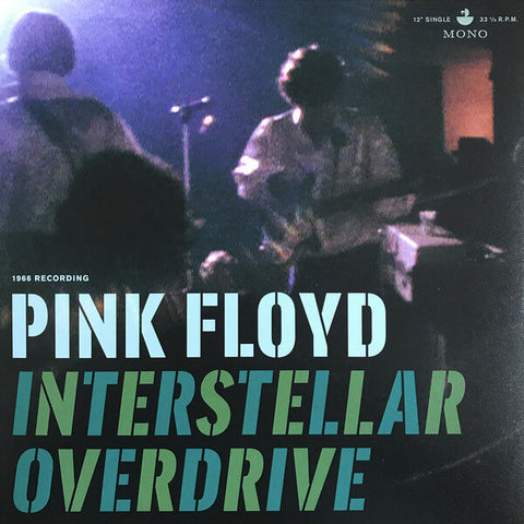 Pink Floyd Interstellar Overdrive Sister Ray