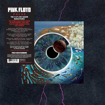 Pink Floyd Pulse Sister Ray