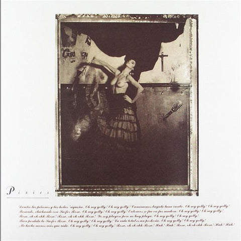 Pixies Surfer Rosa Sister Ray