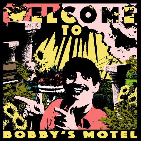 Pottery Welcome To Bobby’s Motel 0720841218036 Worldwide