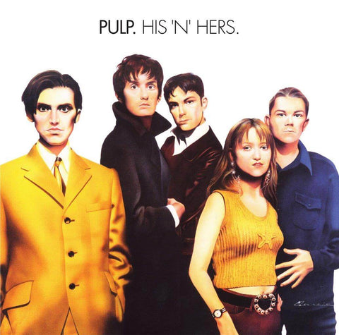Pulp His 'N' Hers Sister Ray
