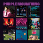 Purple Mountains Sister Ray