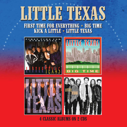 First Time For Everything / Big Time / Kick A Little / Little Texas
